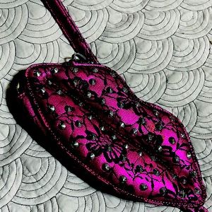 Lipstick Clutch